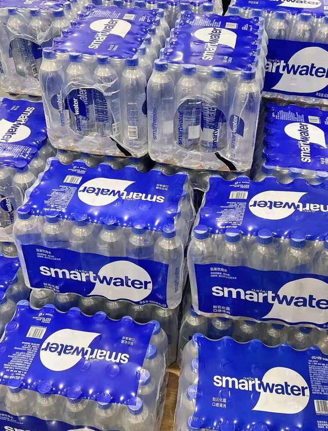 怡宝透明包装是酒店加油站专供