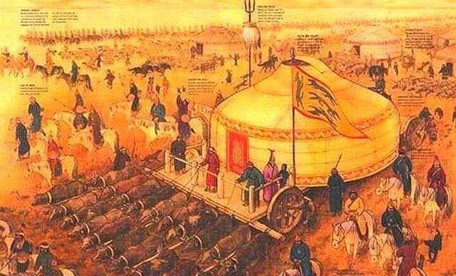 从女真到满洲,不仅变了名字,这个民族还经历了什么?(中篇)