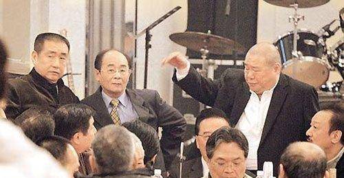 了解台湾的人大概都知道,在台湾有三大黑帮组织竹联帮,四海帮,天道盟