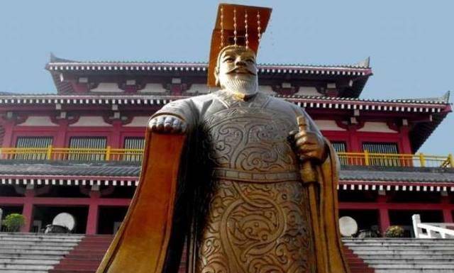 此宫殿不建,秦二世就不会作死,或许历史有望改写_阿房宫_秦始皇_秦朝