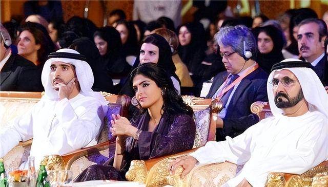 沙特败家王妃玛哈,一条打底裤值北京一套房,曾欠上亿账单后逃跑