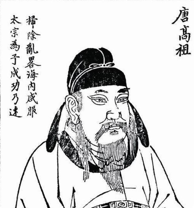 李渊的野心到底有多大?仔细看看他4个儿子的名字,就懂了