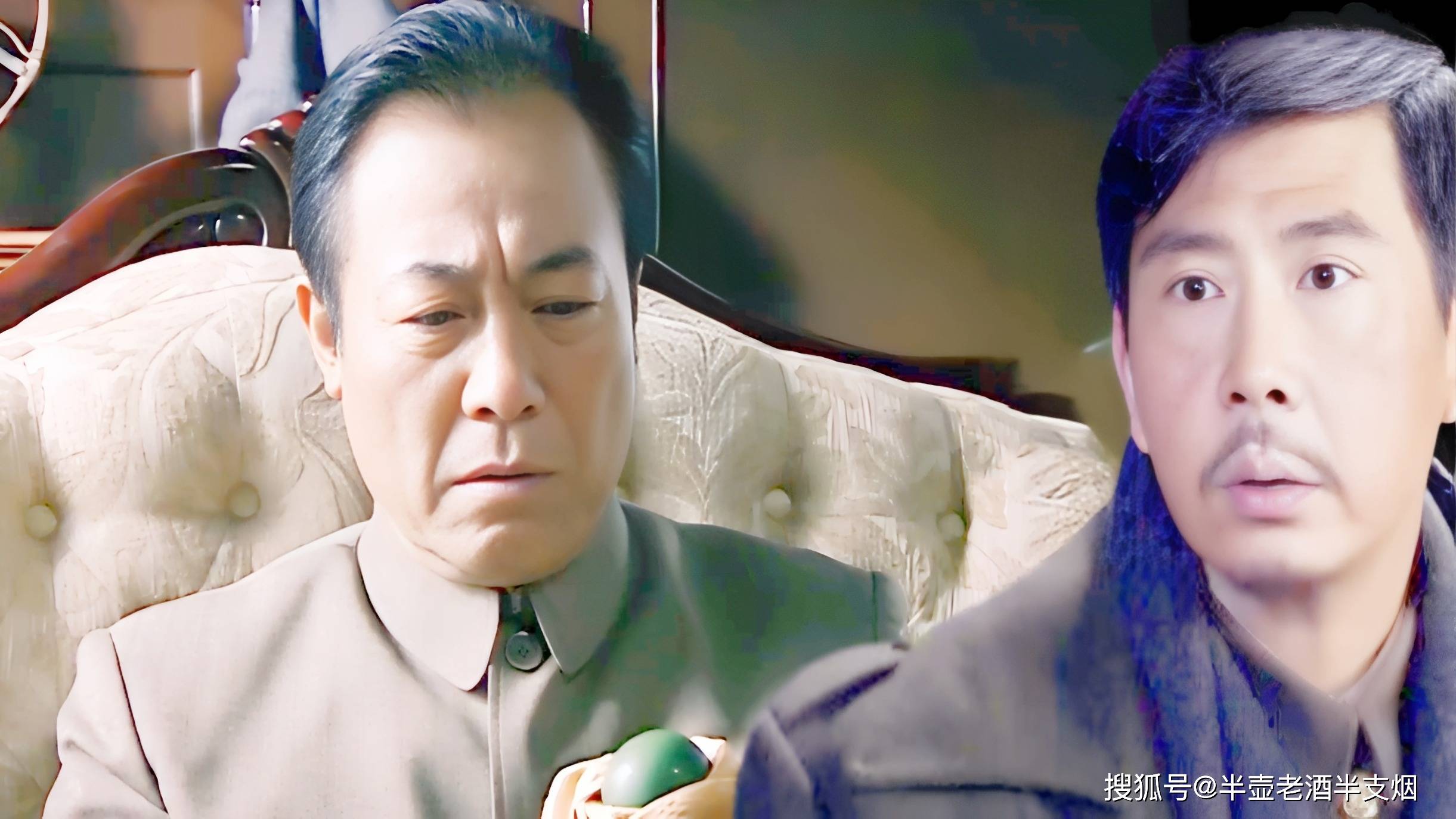 马奎陆桥山死了没关系,李涯坠楼有点可惜,只有哪三件