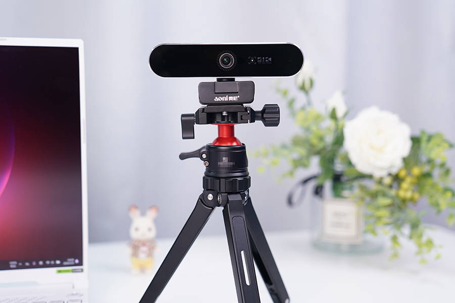 直播间新宠,低成本全高清开播!奥尼nx3 pro 4k摄像头体验评测