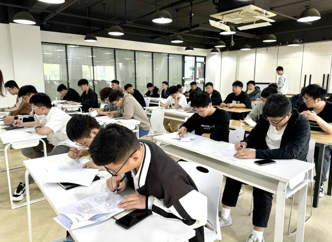 就业服务| 山东金煜电子华清远见专场招聘宣讲会