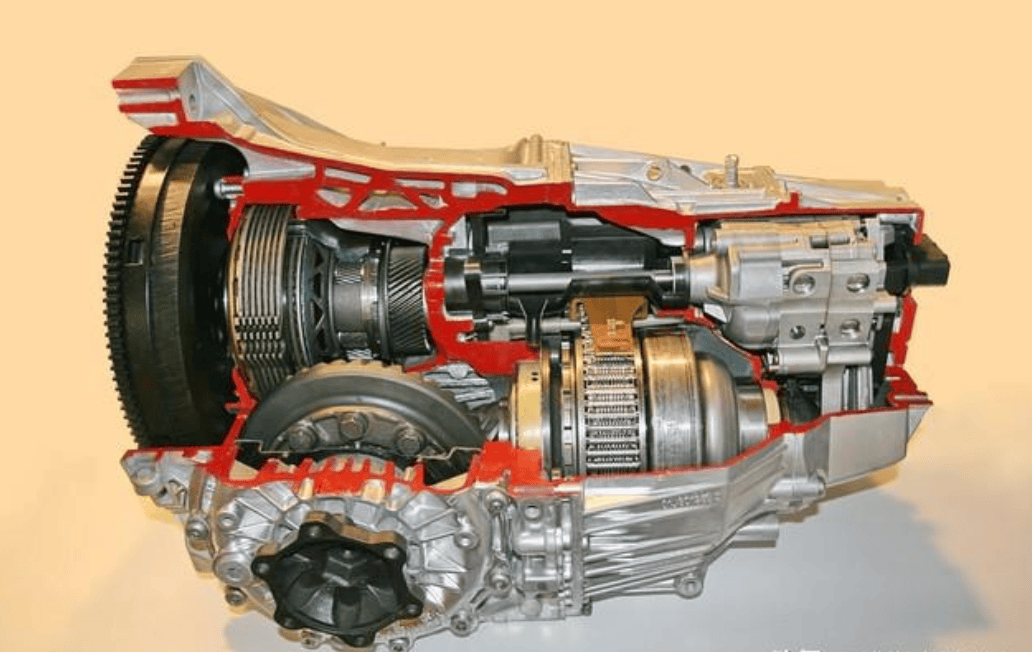 如果将自然吸气发动机和at变速箱结合在一起,那更加是珠联璧合,完全