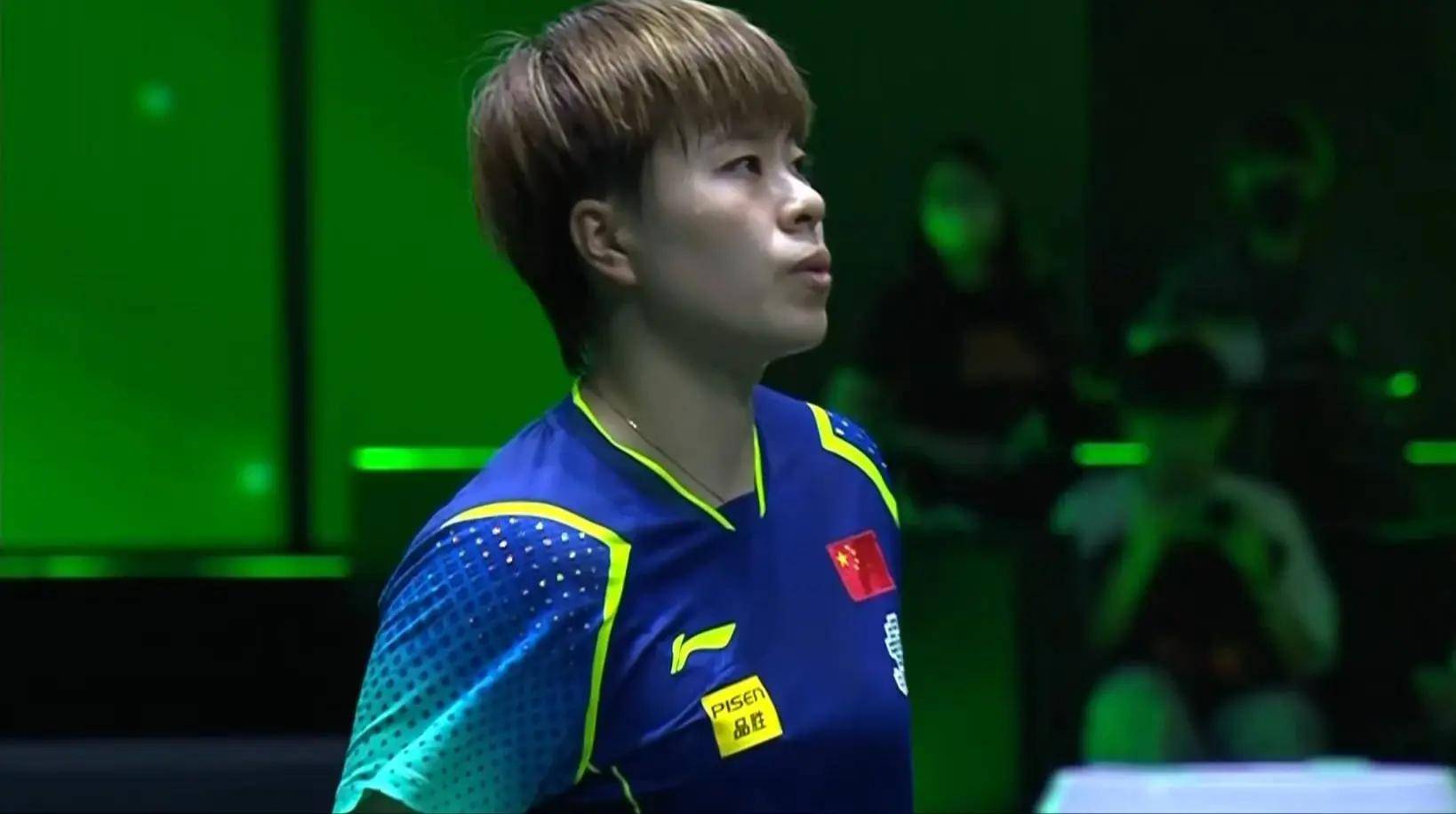 沙特大满贯:陈梦打疯了,4-0横扫日本主力!孙颖莎4-1闯进决赛!