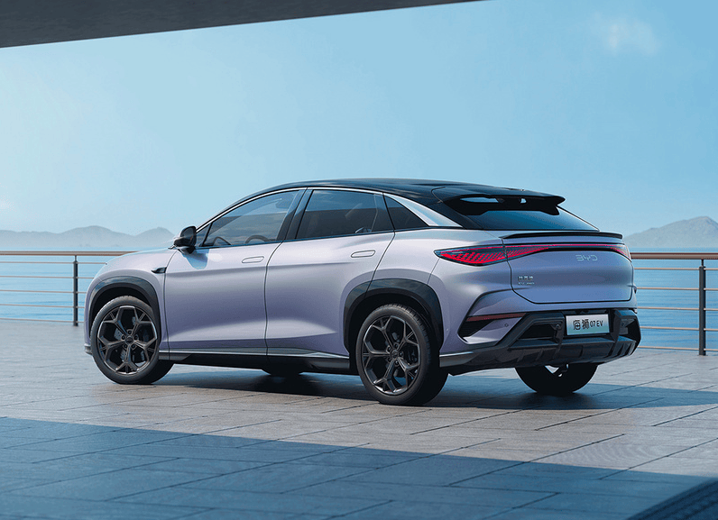 面对来势汹汹的海狮07 ev 别克e4能否抗住挑战?