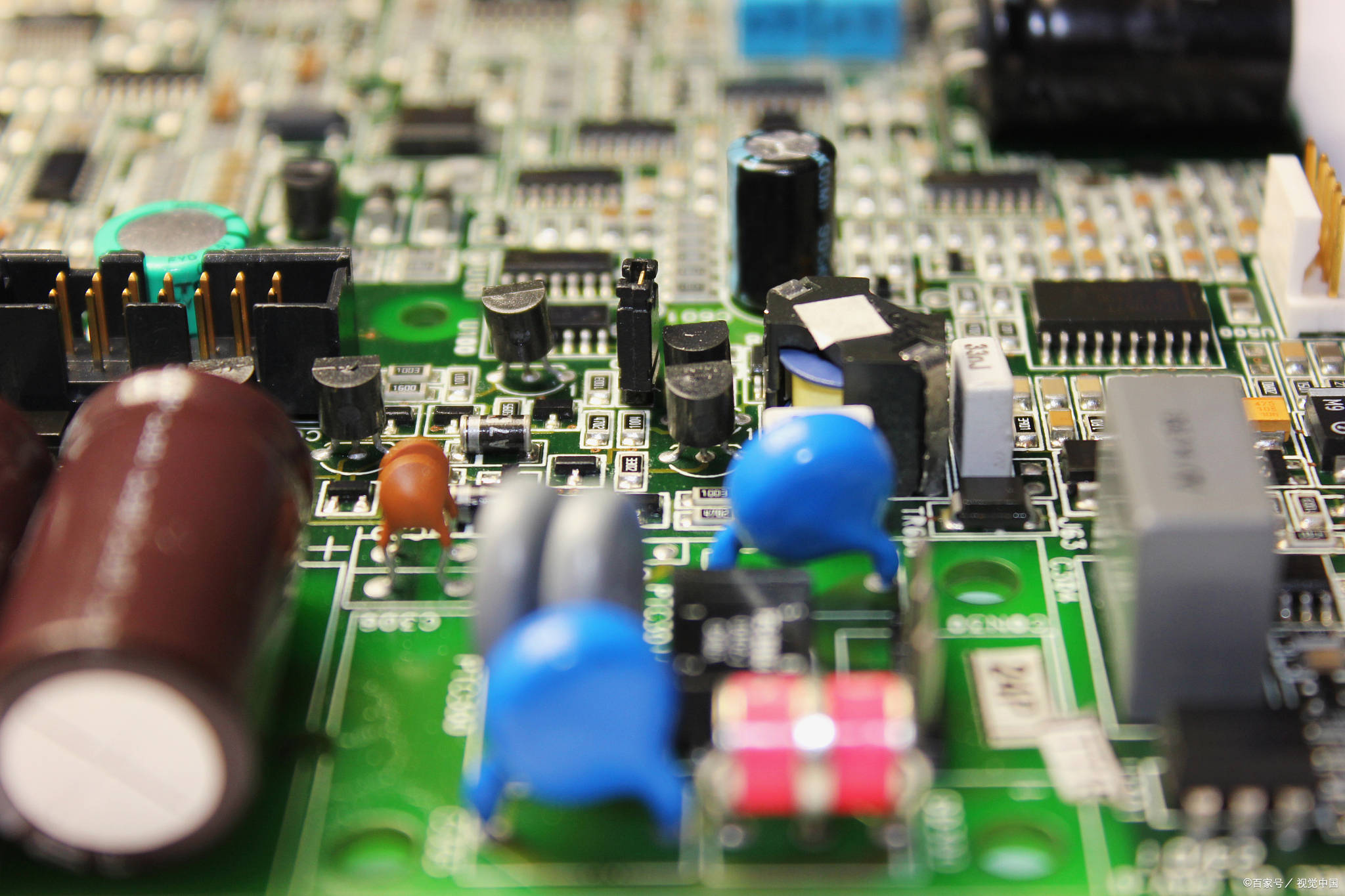 pcb厂为您讲解电路板故障