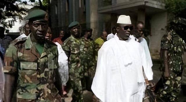 "第一强国"冈比亚:夸张的并非叫嚣灭五常,而是其贫穷与懒惰