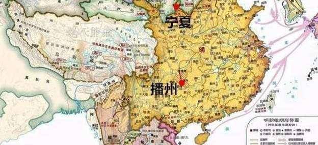 明朝时四川的秦良玉做了什么?能成为正史上,唯一列入名将的女将