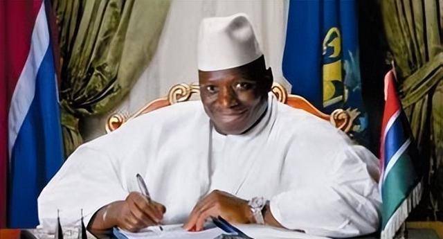 "第一强国"冈比亚:夸张的并非叫嚣灭五常,而是其贫穷与懒惰