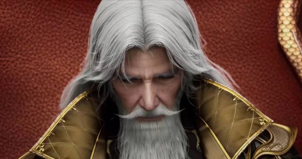 斗罗大陆新情报,穆老武魂曝光,因为一事殒命,临死做了五大安排