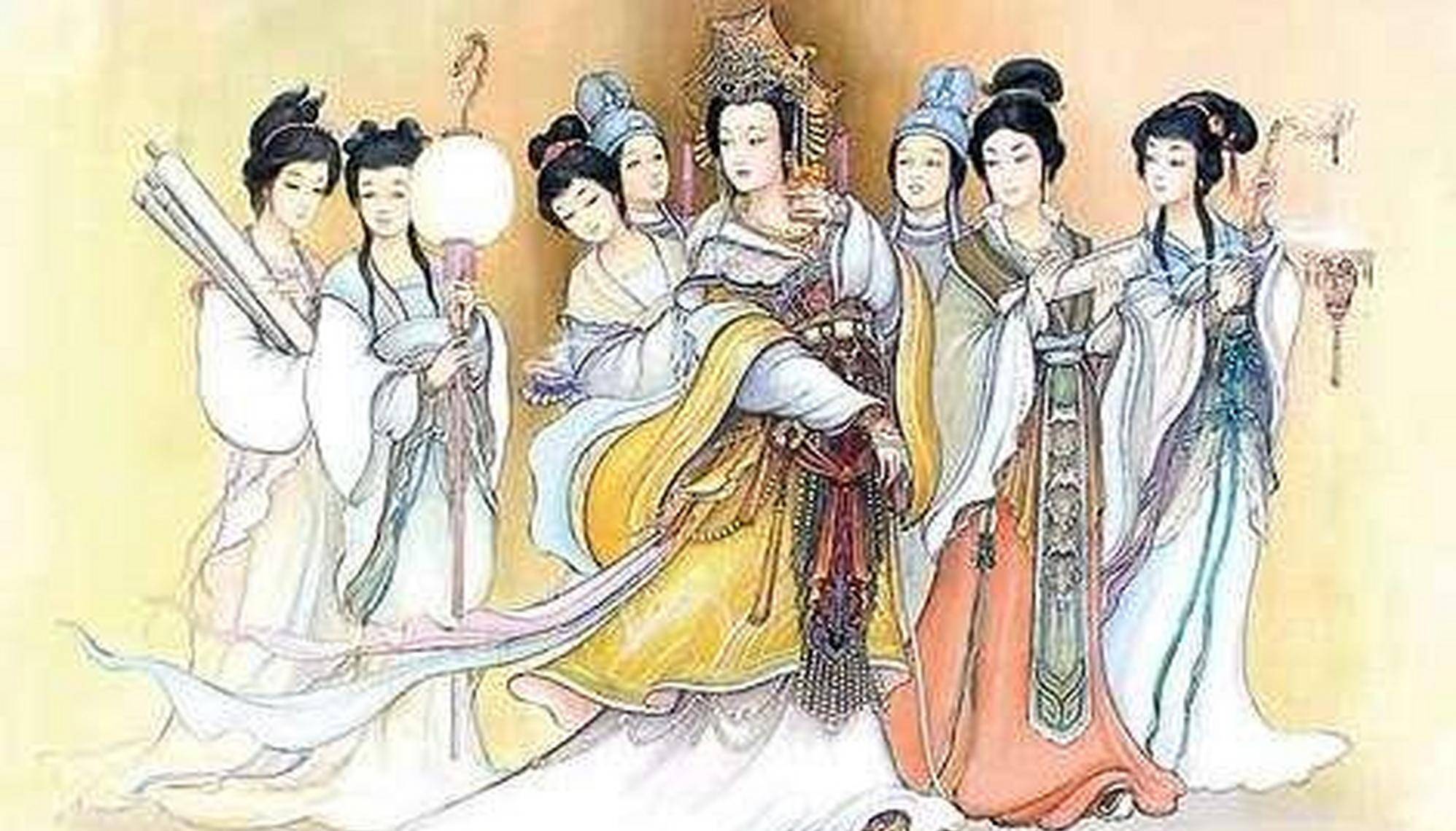 赵太后教齐王治国,君王后智破玉连环,女人执政对赵齐有何影响?