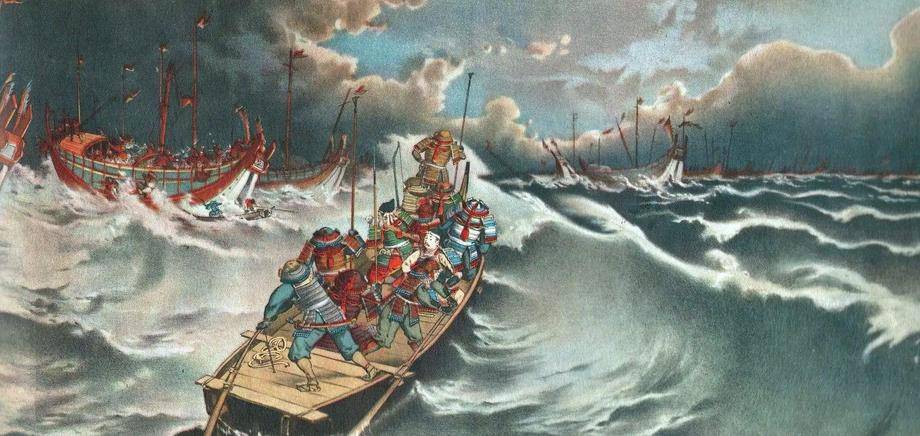 忽必烈远征爪哇:原本想扬威海外,控制港口,不想却为他人做嫁衣_元朝_