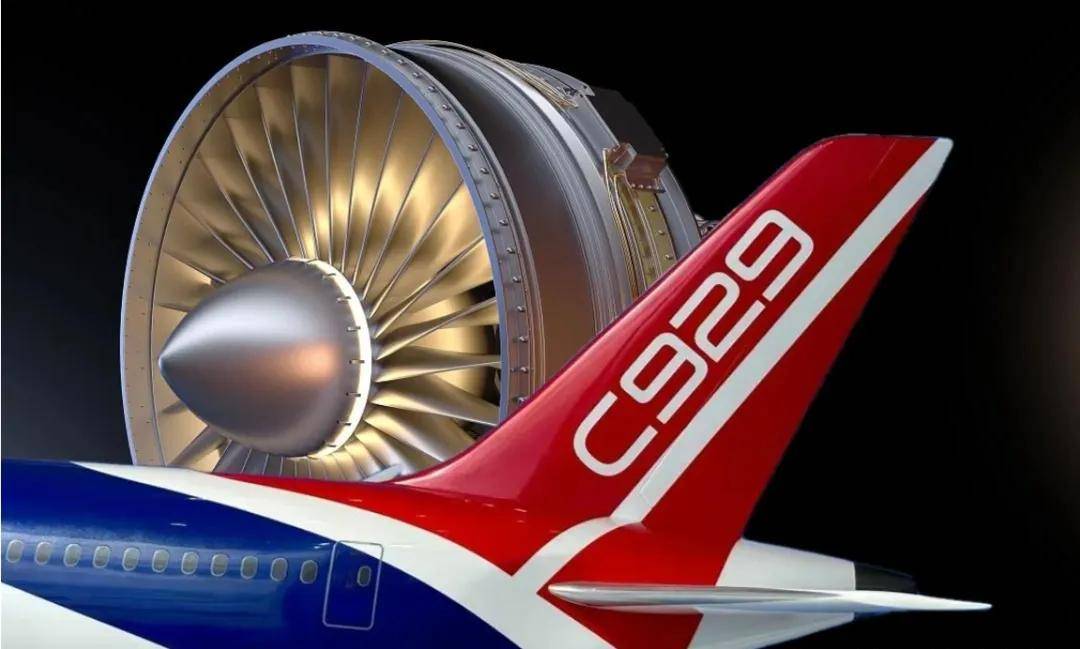 当你还在质疑c919的时候,c929的"中国心"已处于试车阶段_发动机_飞机