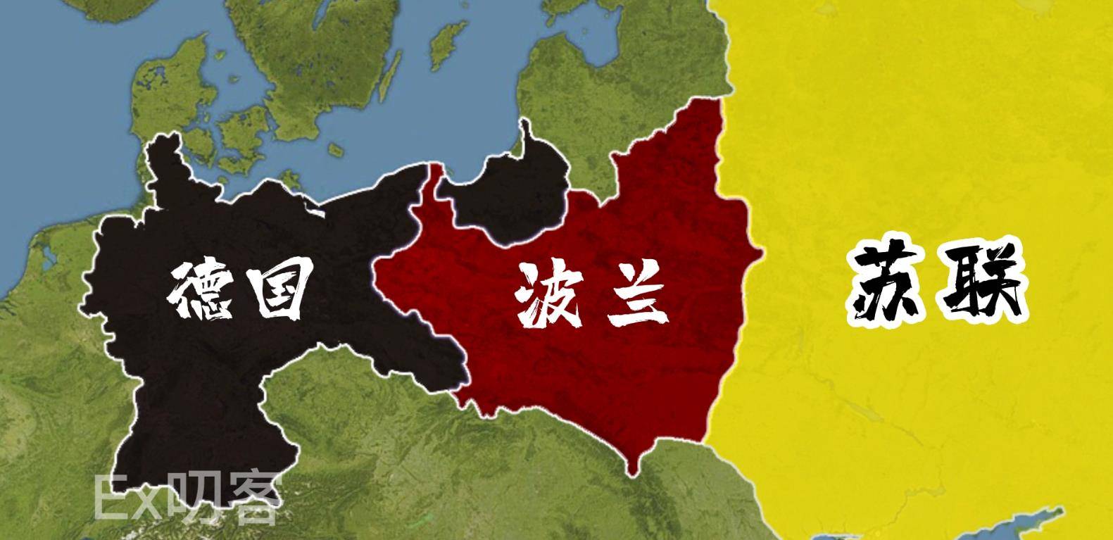 苏俄红军进行反击,将参与干涉的波军赶出国境,并将战火烧到波兰的首都