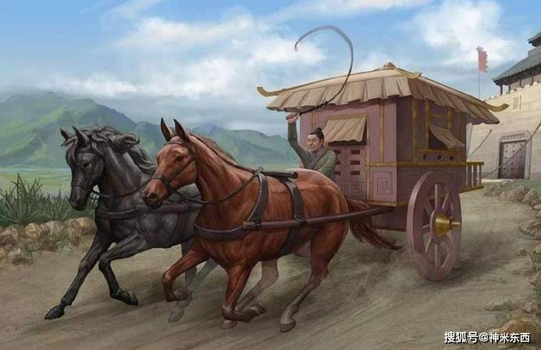 驿马位于房子哪儿?