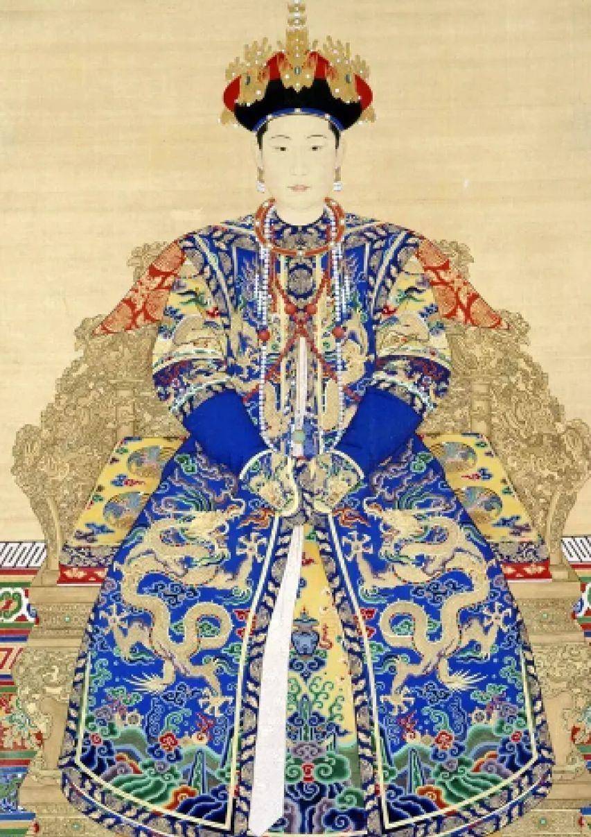 庄宪皇后图片