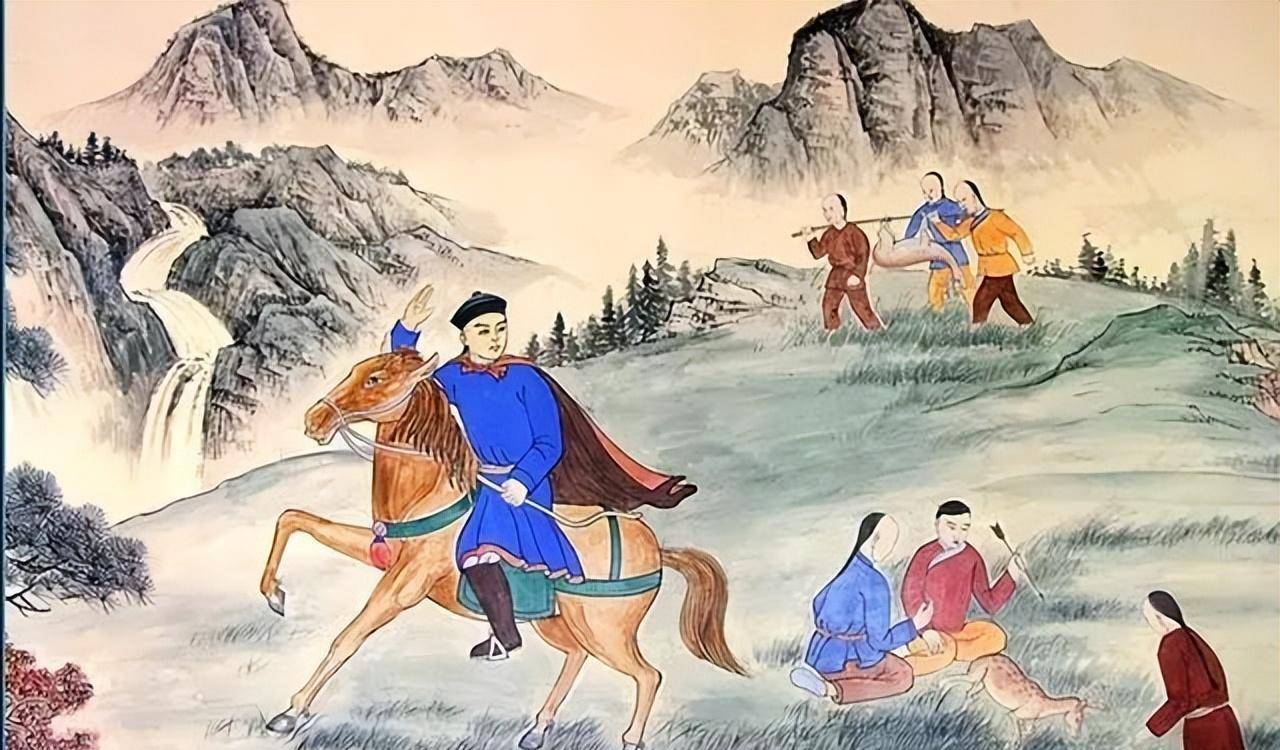 为什么科尔沁蒙古主动抛弃林丹汗,倒向了建州女真的怀抱?