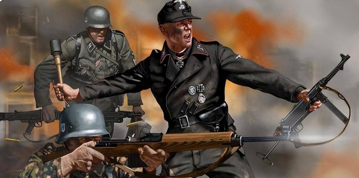 希特勒不惜让德国两线作战,也要入侵苏联,为什么要这样做?