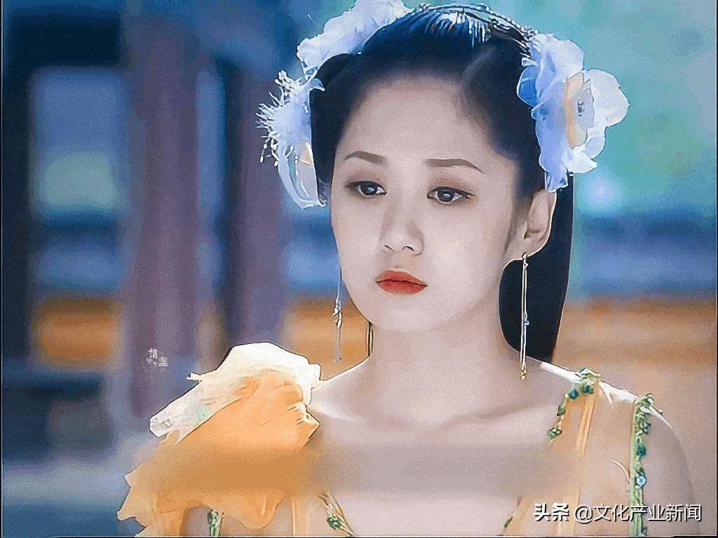 盘点古装剧造型40年发展史,从前有多美现在就有多敷衍