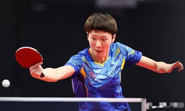 6大种子选手出局,王皓面如死灰,马龙比梁靖昆还惨_国乒_比赛日_乒乓球