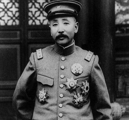 杨村将军图片