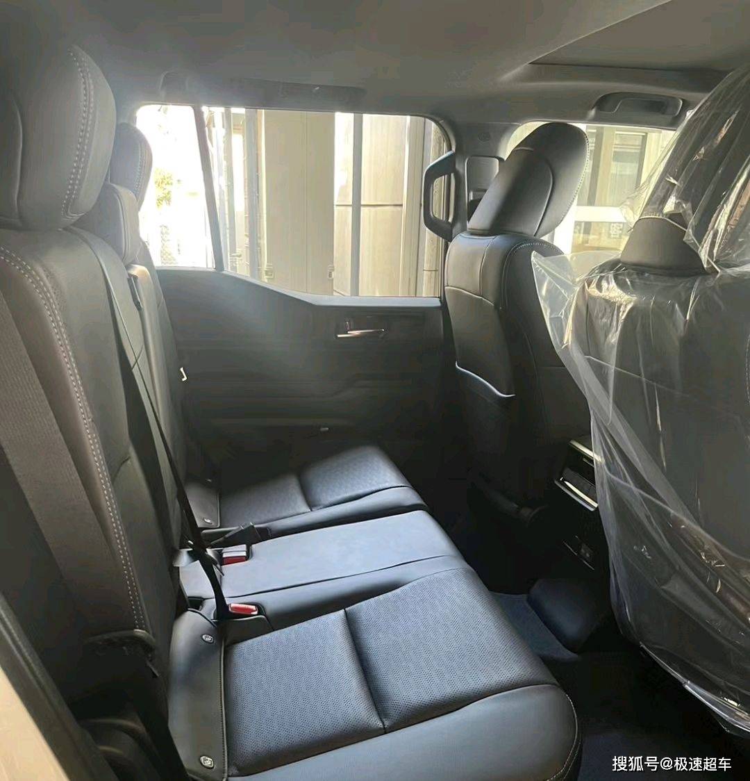 新款国产丰田普拉多:无畏探索,尽显英雄本色_搜狐汽车_搜狐网