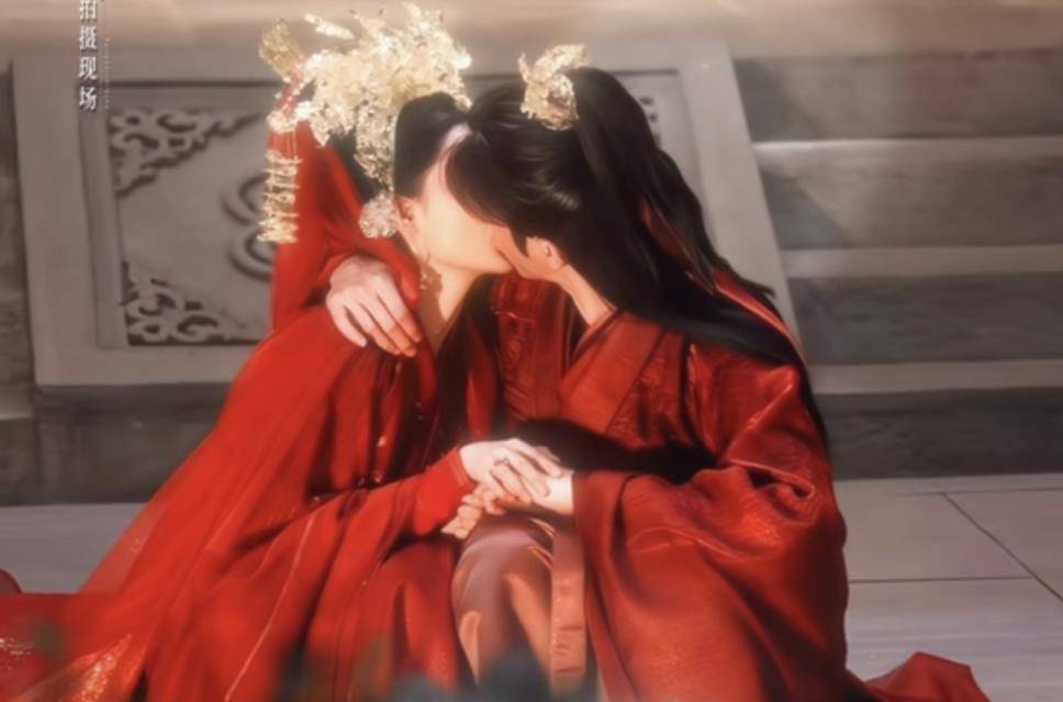 没颜值别尬演古装,看《庆余年2》李沁戴塑料凤冠,全靠美貌撑