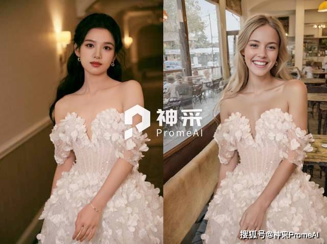 「ai超模」改版后不知道如何使用?看完这篇就够了