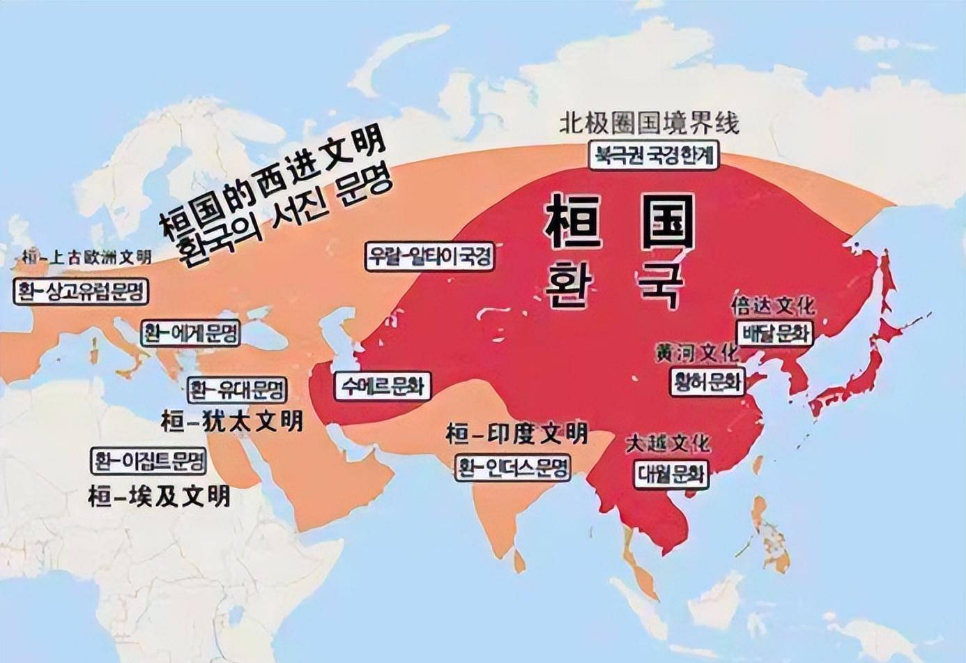 韩国人真正的祖先找到了!美国科研机构:韩国人的祖先来自东南亚