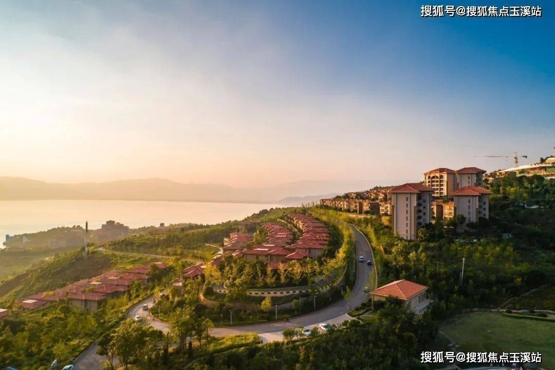 云南抚仙湖度假养老的楼盘有哪些?国家一类饮用水源地,深受全国关注!