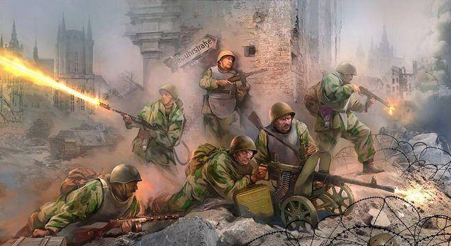 30万精锐部队奉命回国,整整走了5年,回国后国家却没了_苏联_德国_战争