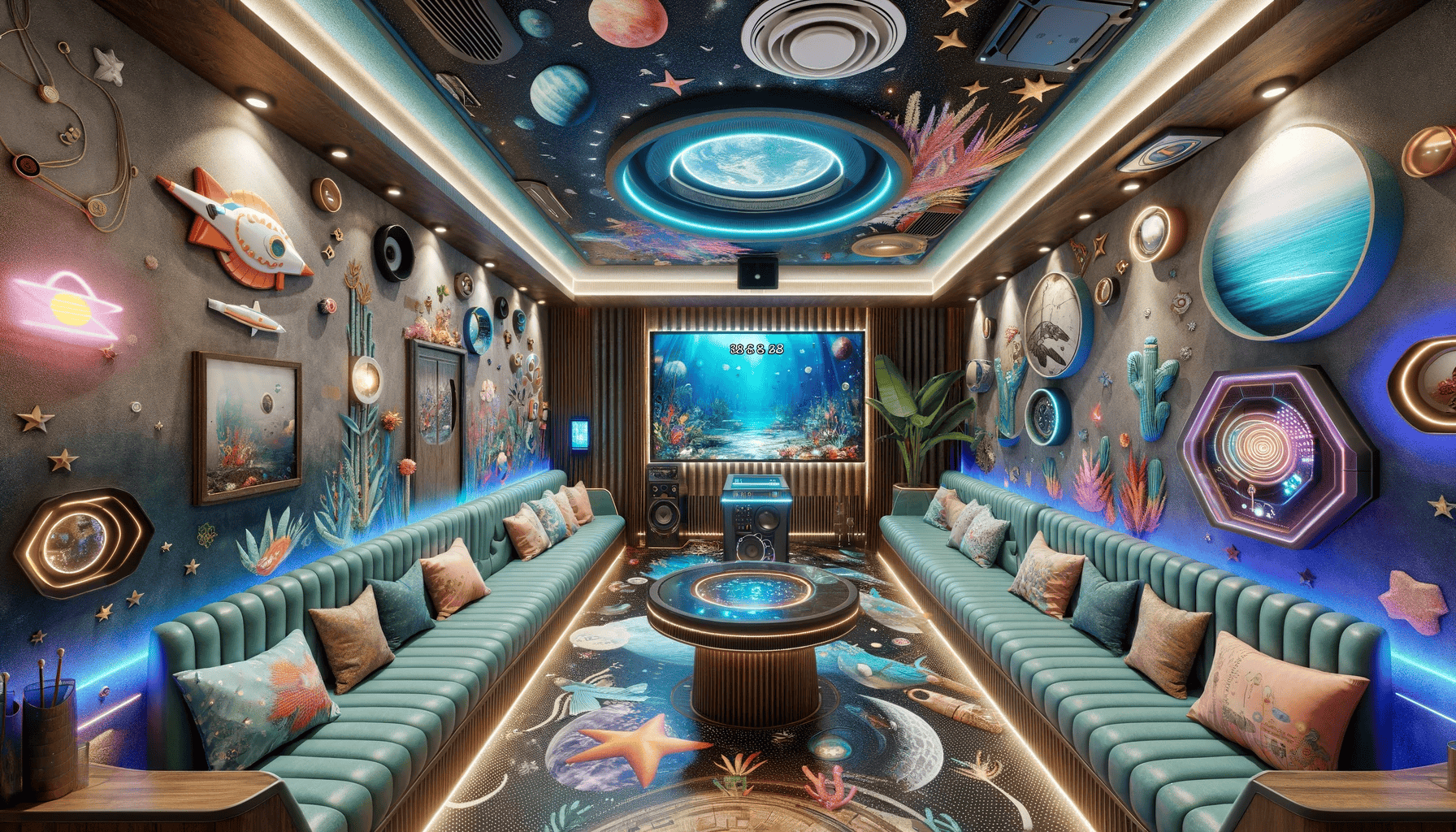 揭秘红外触摸屏点歌机如何成为ktv新宠?巨嗨收银加速行业变革!