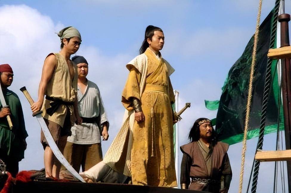1849年英国士兵在香港调戏民女,中国男子怒杀后留名:我是海盗
