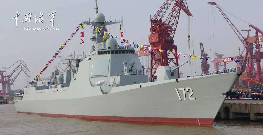 驱逐舰_舰队_批次