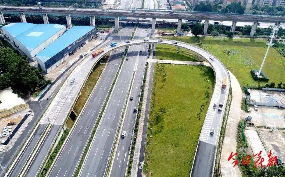 日起,广清城际(花都站至清城站),广州东环城际(花都站至白云机场北站)