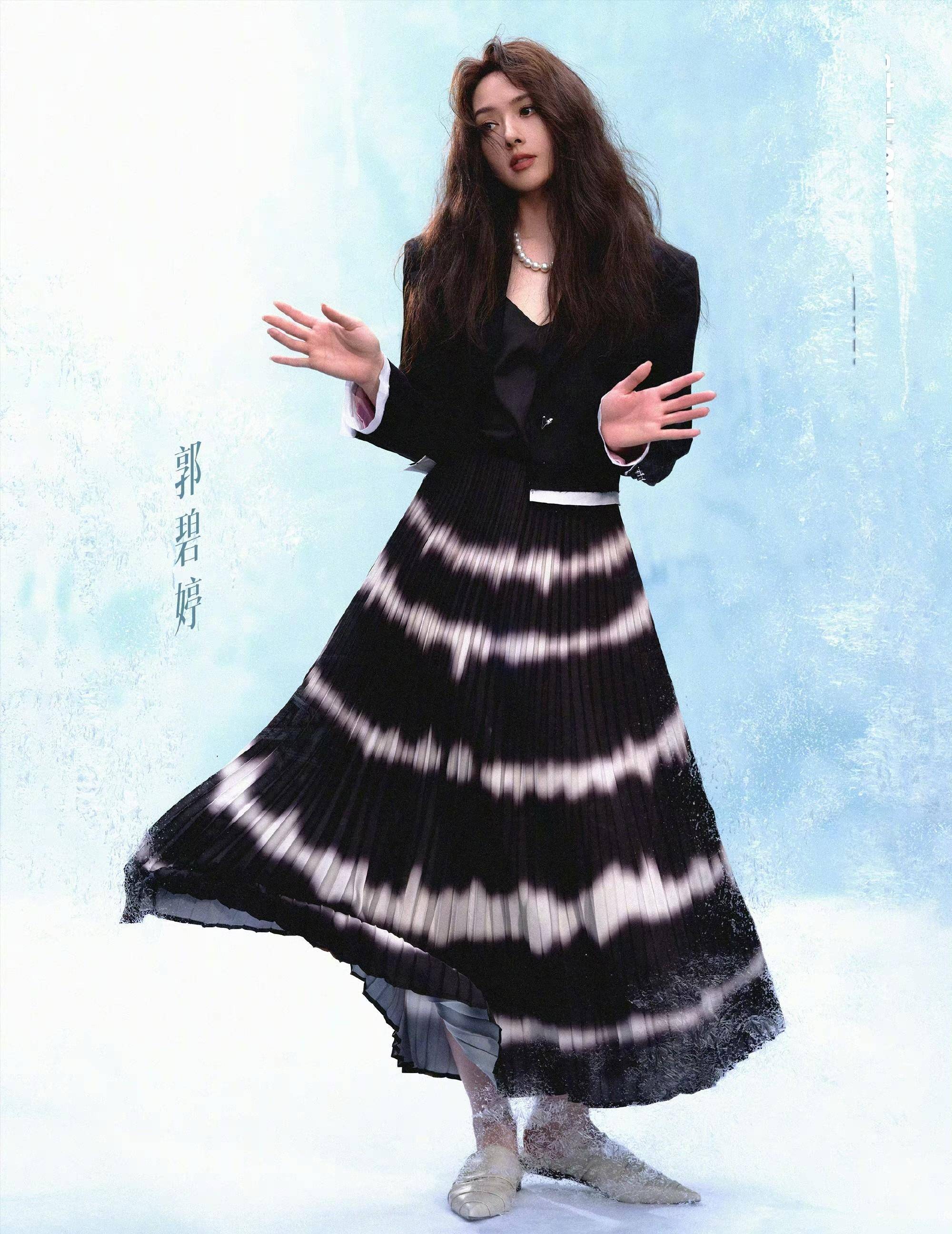 「婚后巨变」郭碧婷:婚姻是整容刀还是时光机?
