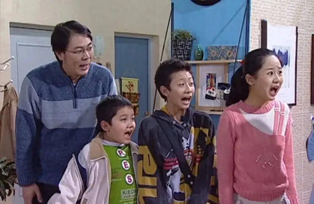 《家有儿女》演员现状,有人爆红有人退圈,有人当导演有人已去世