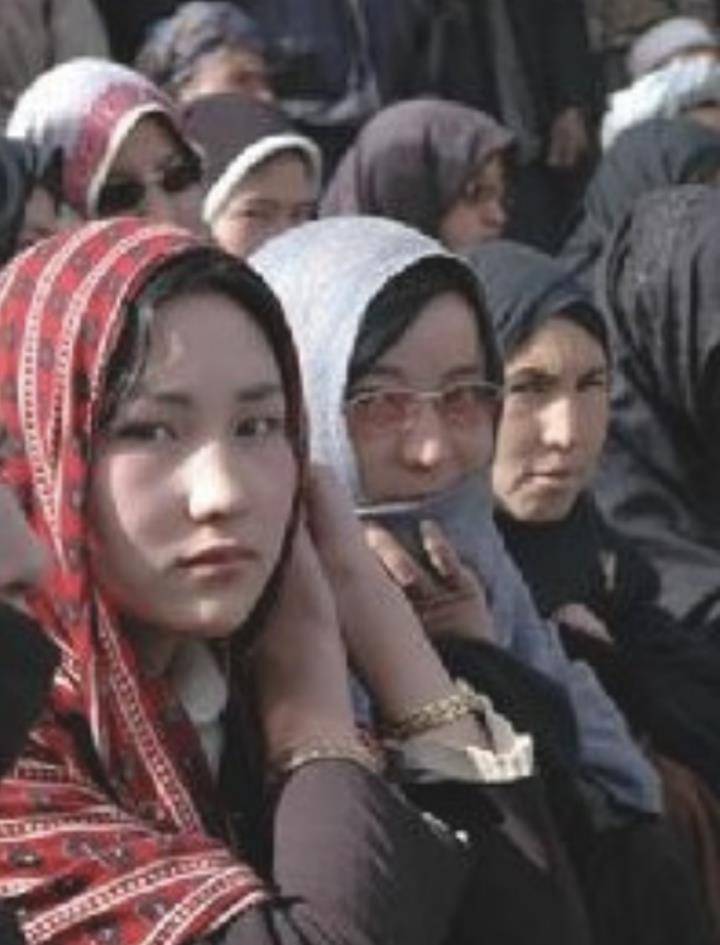 阿富汗哈扎拉人图片