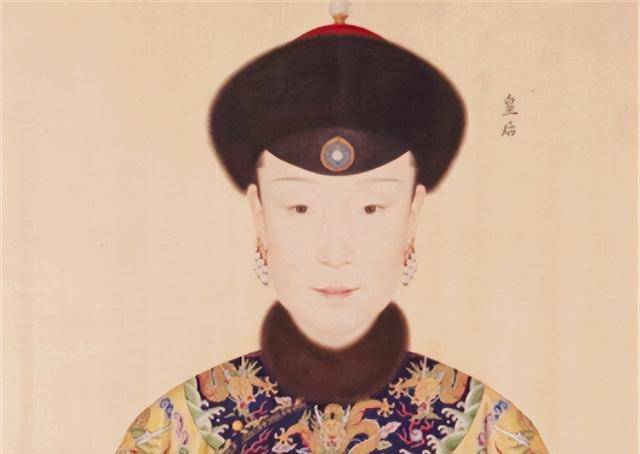 真正的富察皇后有多美?现代科技复原其容貌,长得很像一位女明星