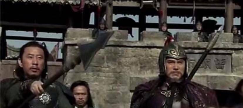 马上卢俊义,马下武松?狂化的鲁智深比武松和卢俊义更猛
