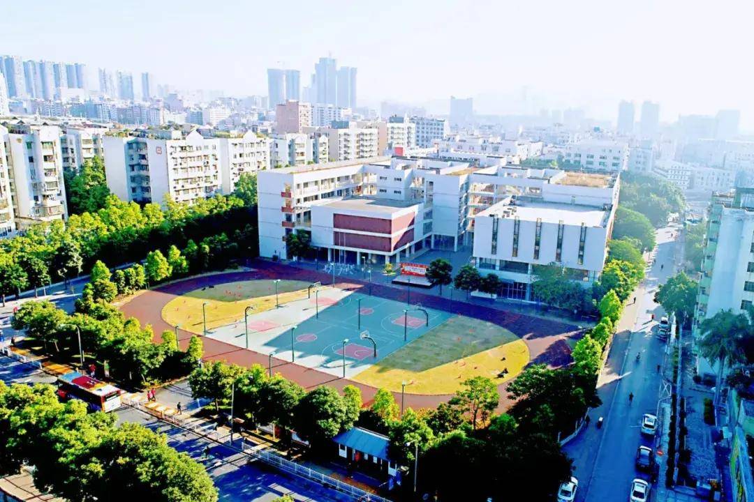 广州65中学图片