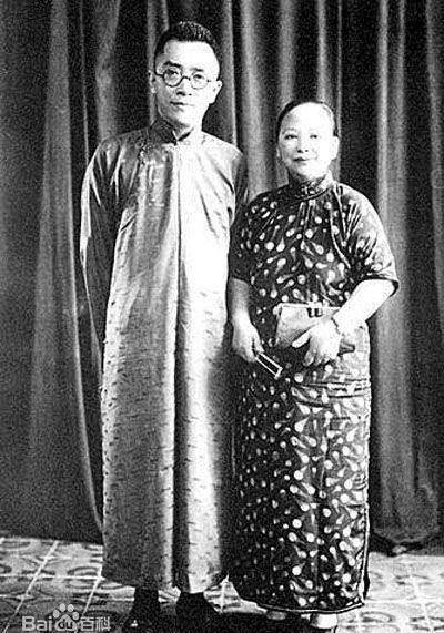 一悍妇,曾被荐为总统候选人的丈夫提离婚,拿出菜刀_胡适_江冬秀_曹诚