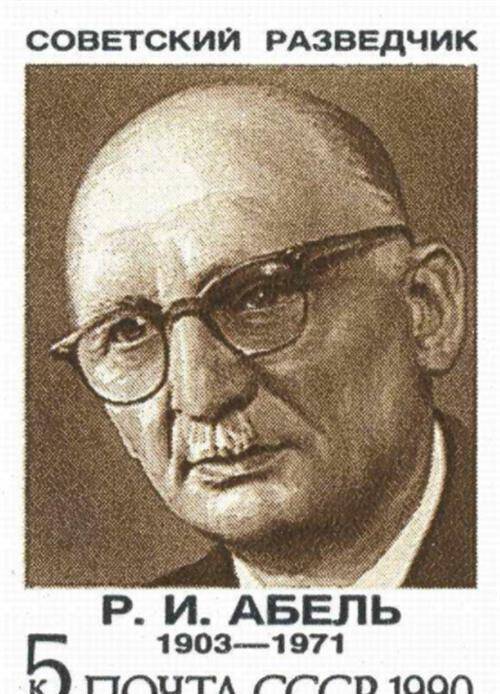 20世纪间谍之王:精通6国语言,立功无数,却因一枚硬币暴露身份_鲁道夫