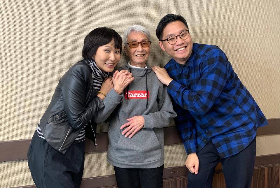 收养,是tvb御用工人见证巨星成长,痛失至亲仍乐观_梁爱_李香琴_角色