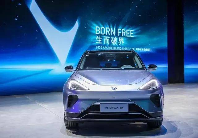 北汽新能源:起落之间 | 新汽车十年·2014