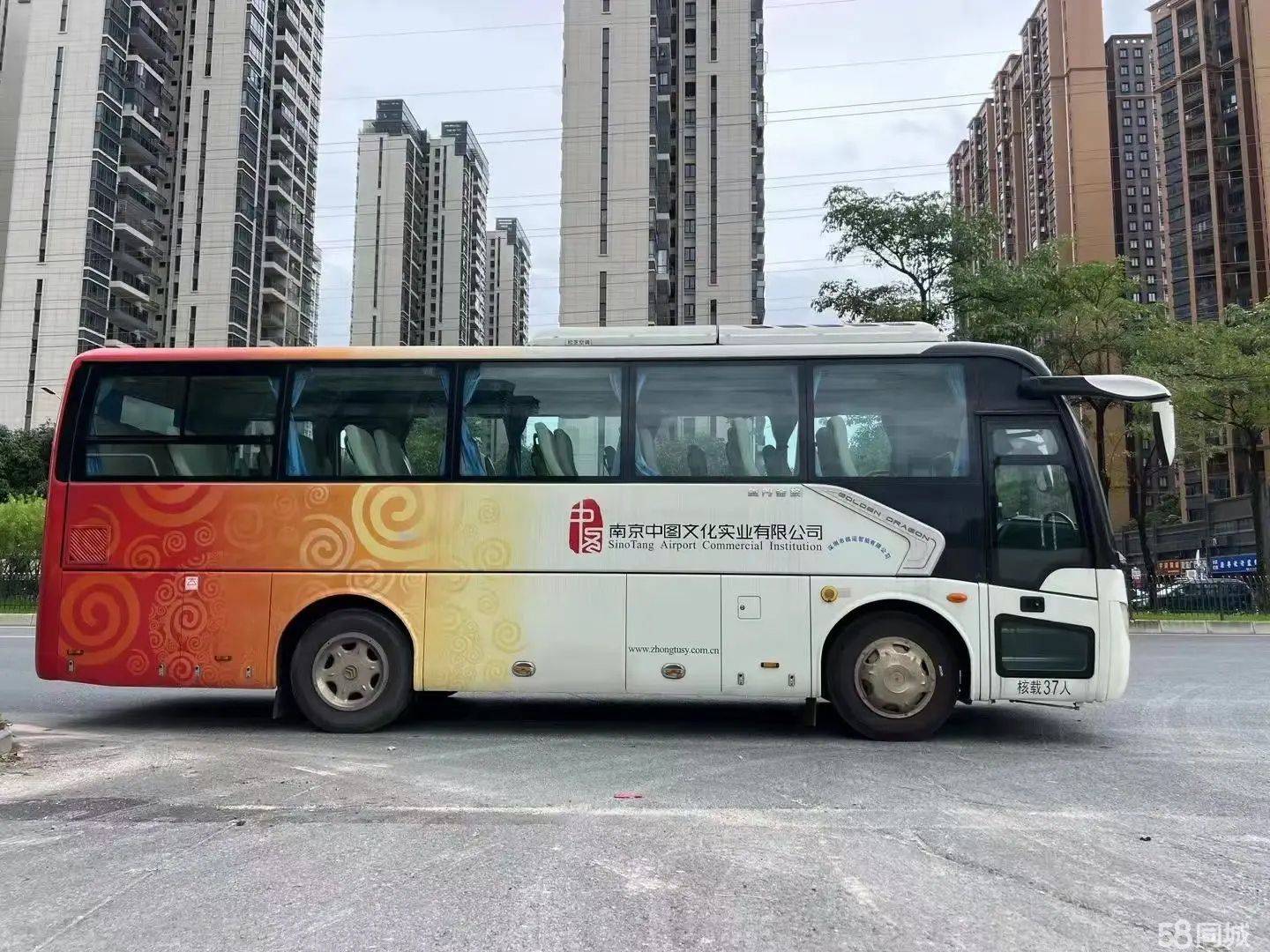 中国客车品牌大全图片