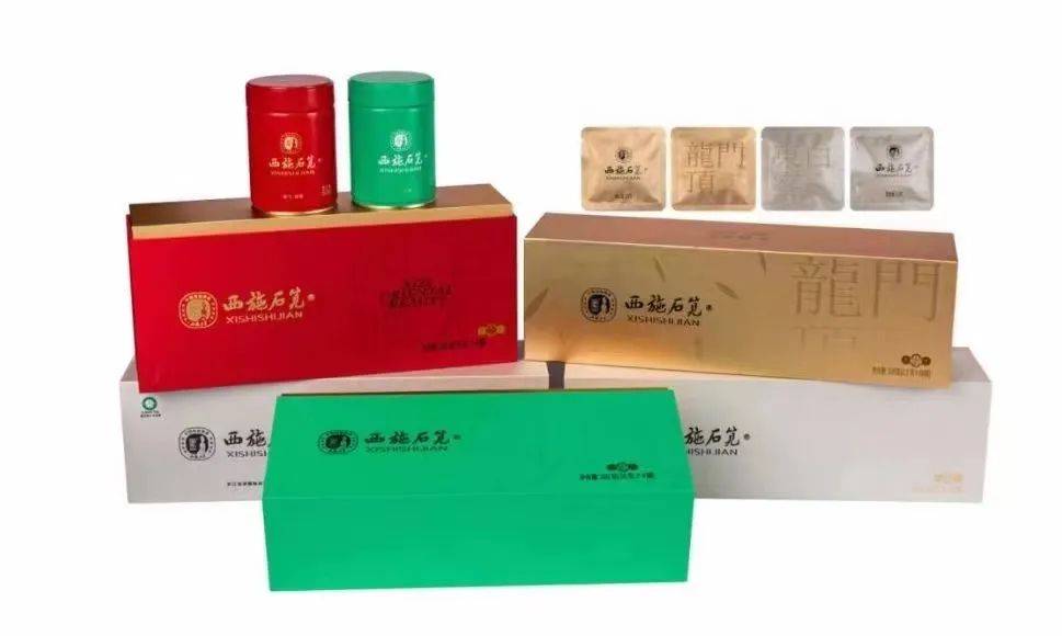 西施石笕茶 传承千年香|诸暨沁露茶叶将于5月17日亮相2024上海茶博会